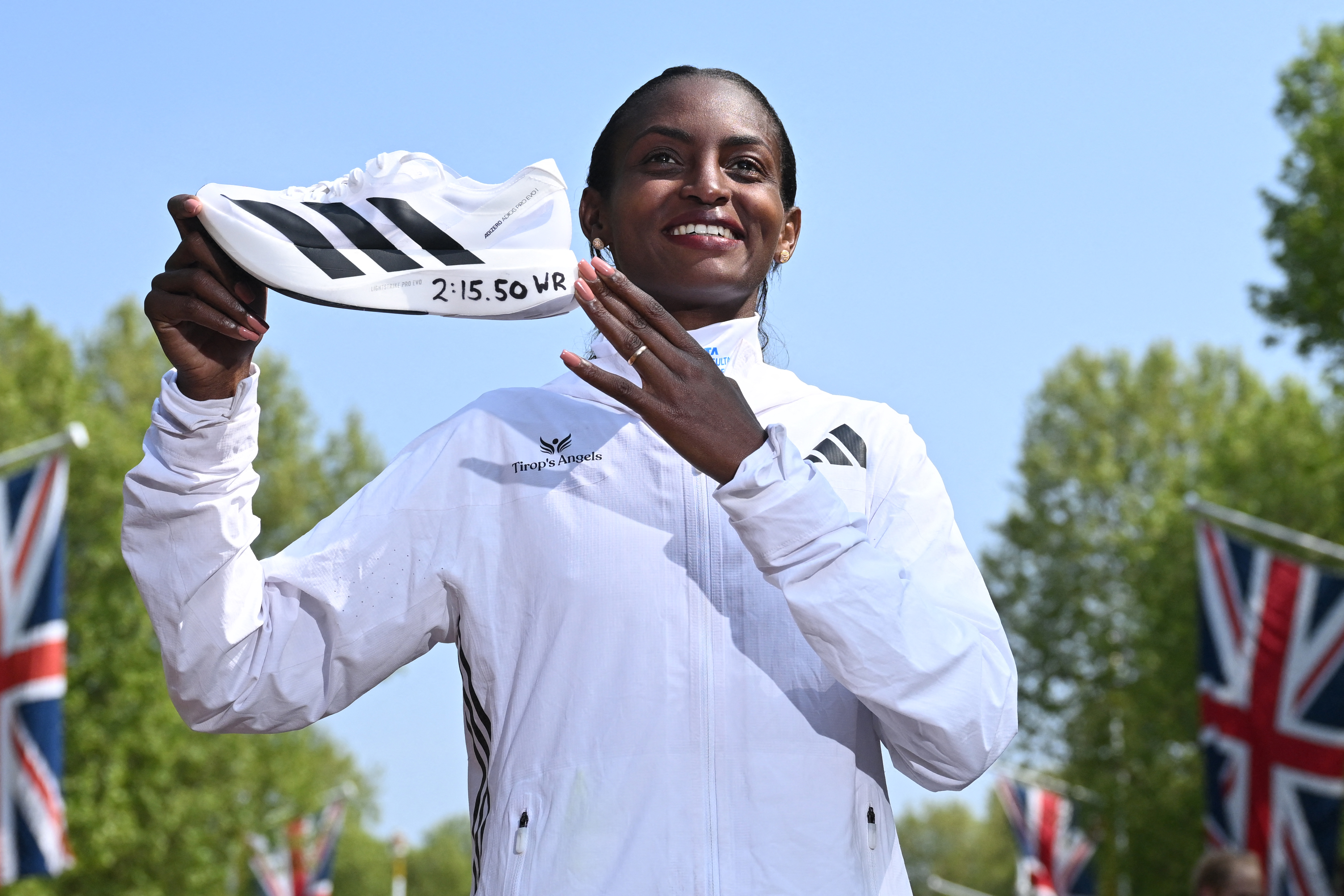 ATHLETICS-GBR-MARATHON