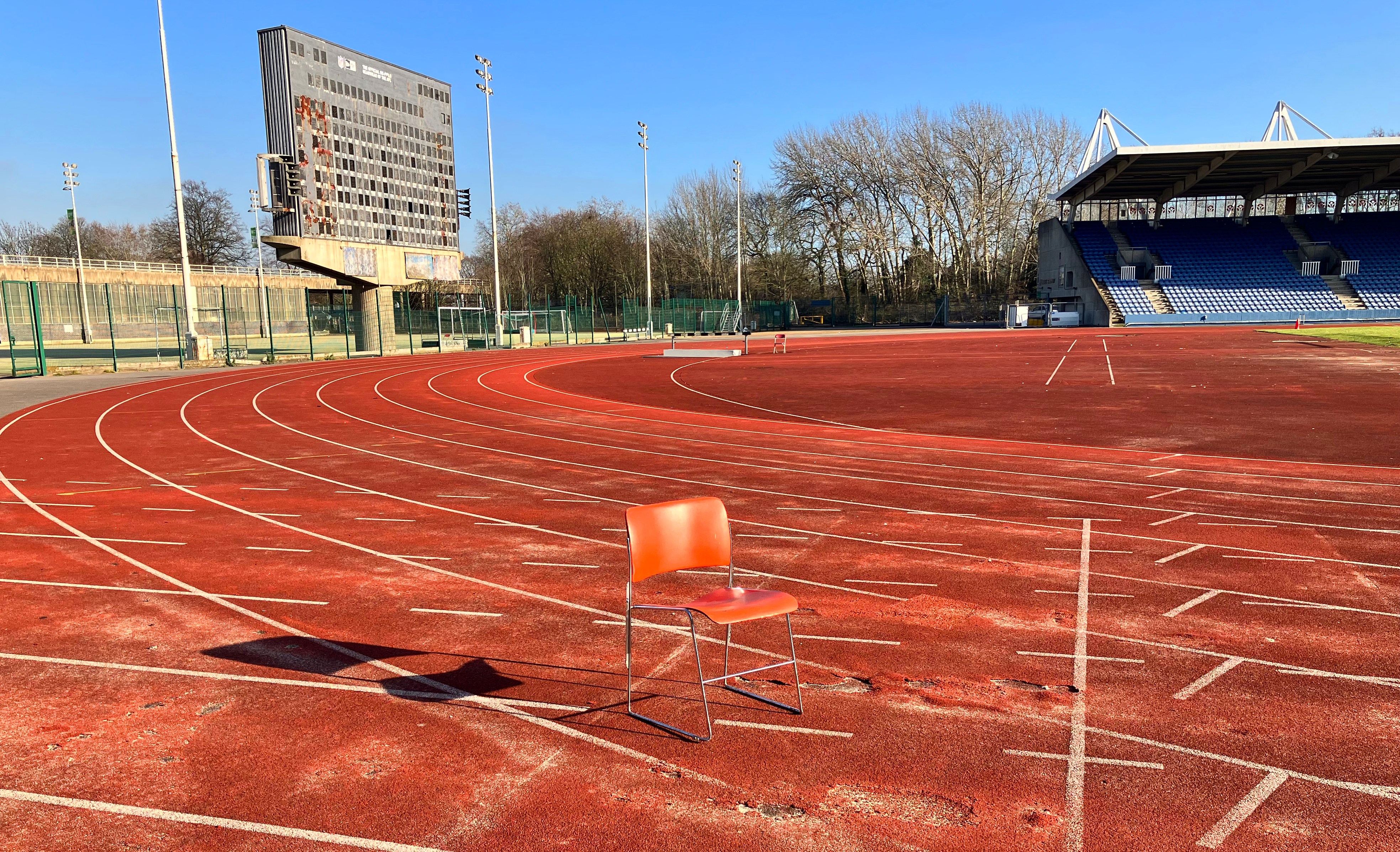 Crystal Palace National Sports Centre