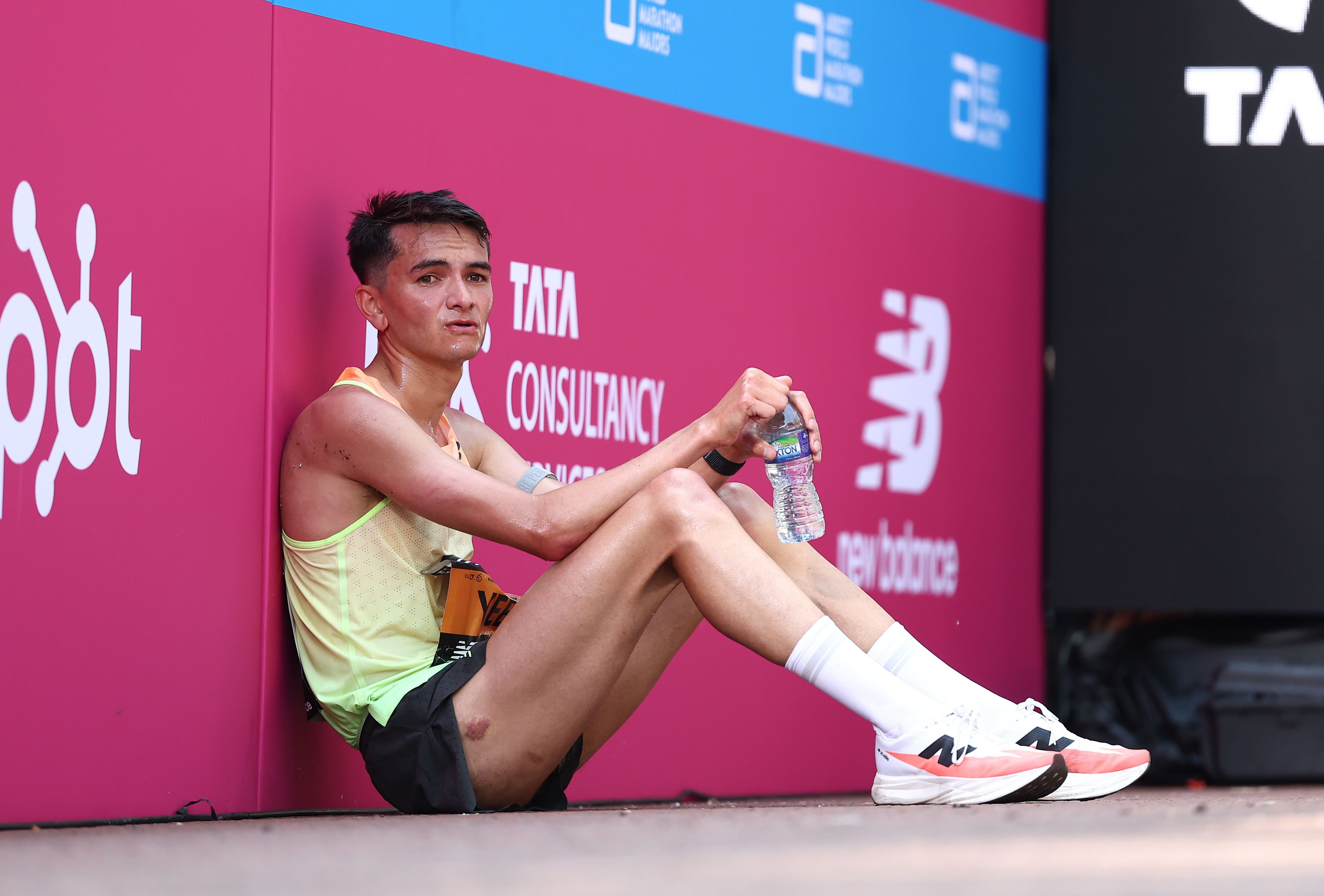 2025 TCS London Marathon