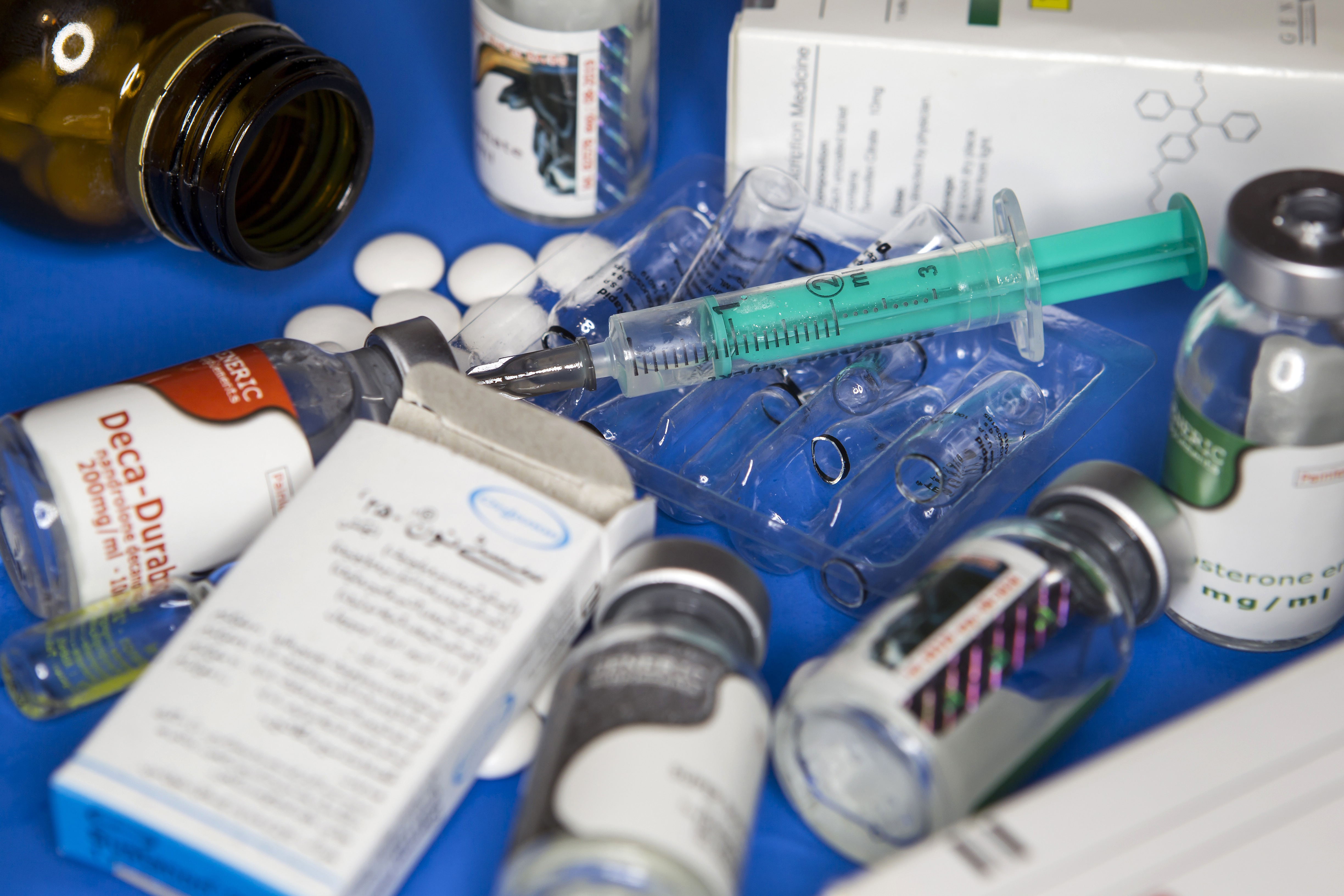 Anabolic Steroids