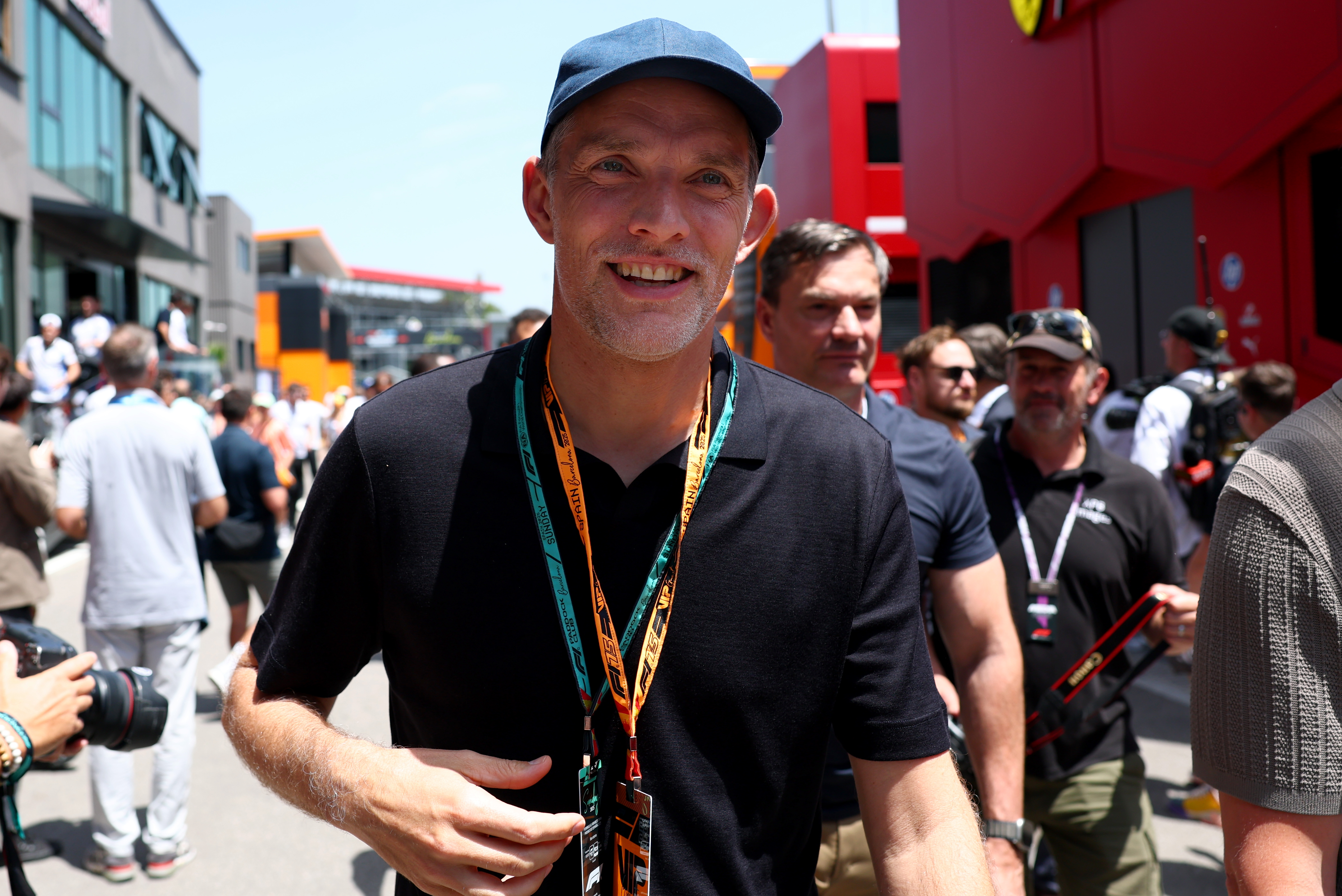 F1 Grand Prix of Spain