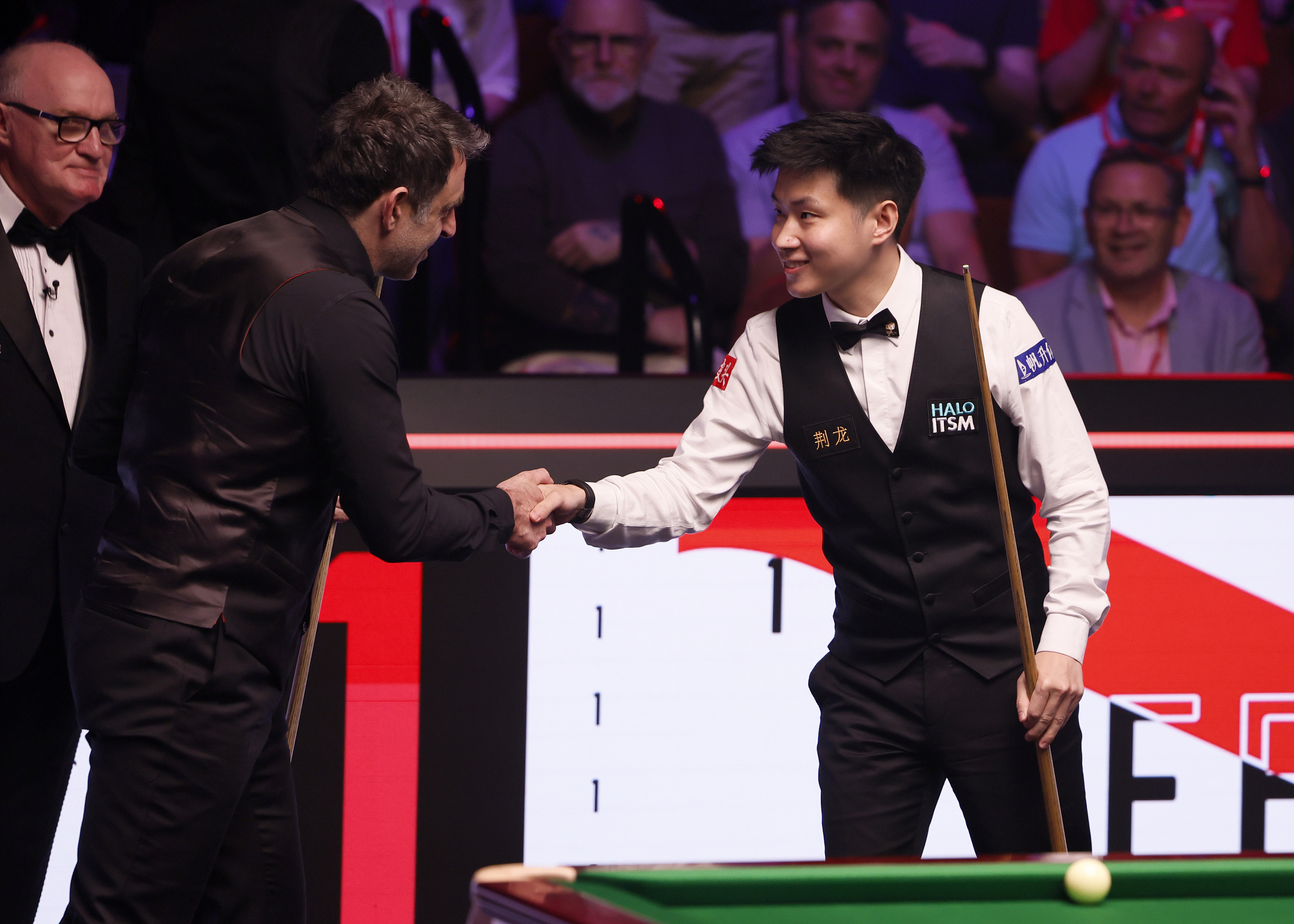 Halo World Snooker Championship 2025 - Day Thirteen - The Crucible