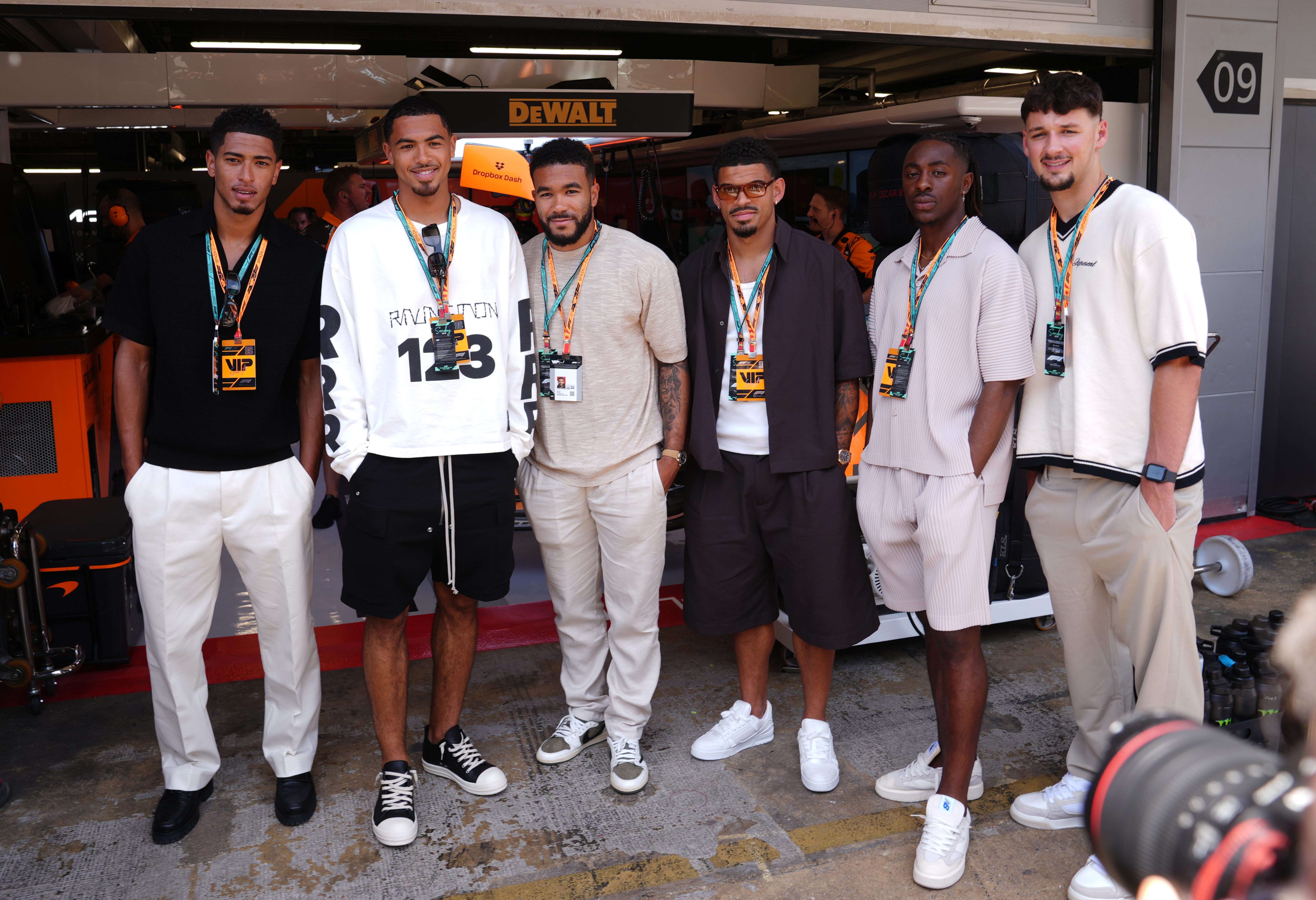 Spanish Grand Prix - Race - Circuit de Barcelona - Catalunya