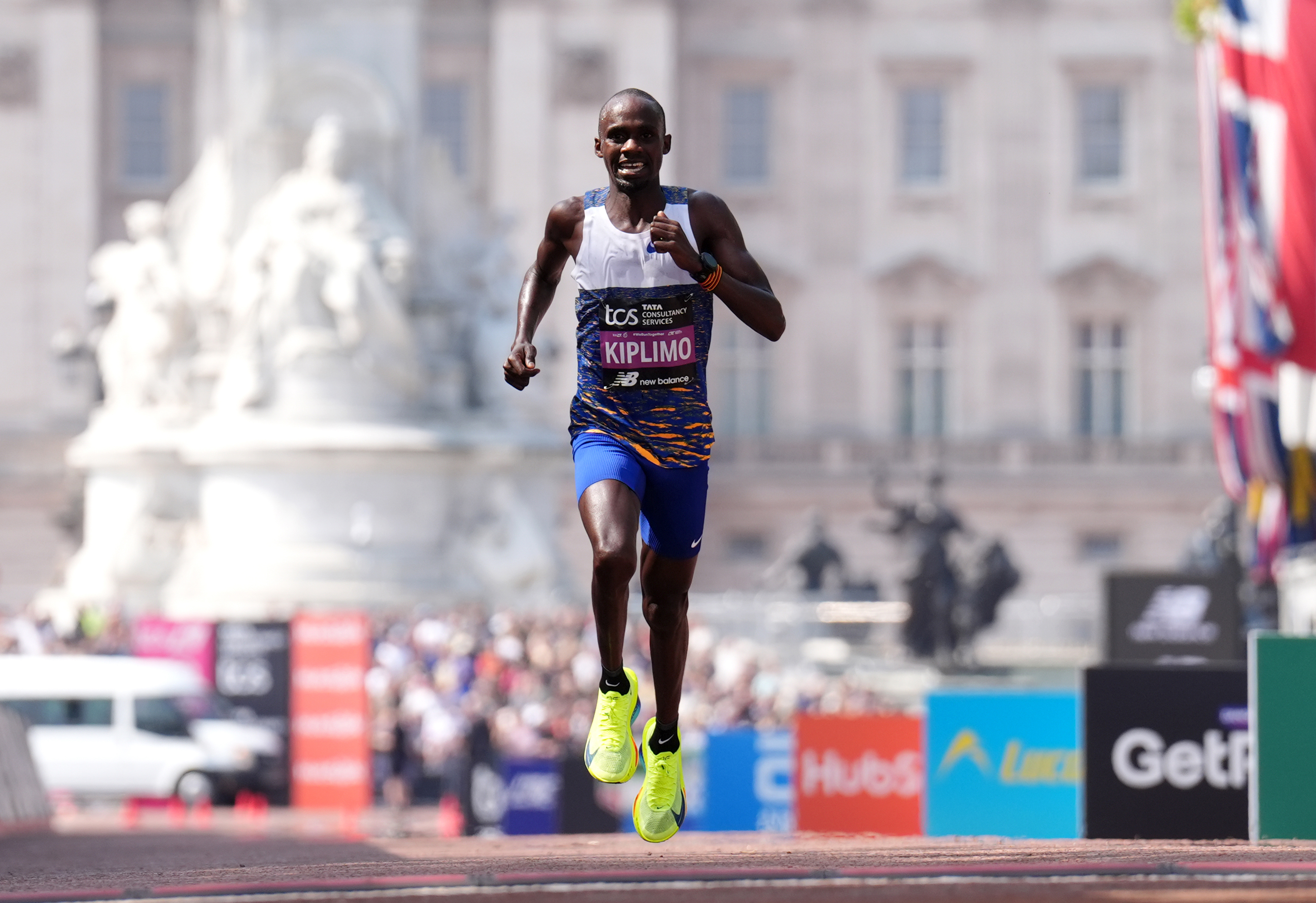 TCS London Marathon 2025